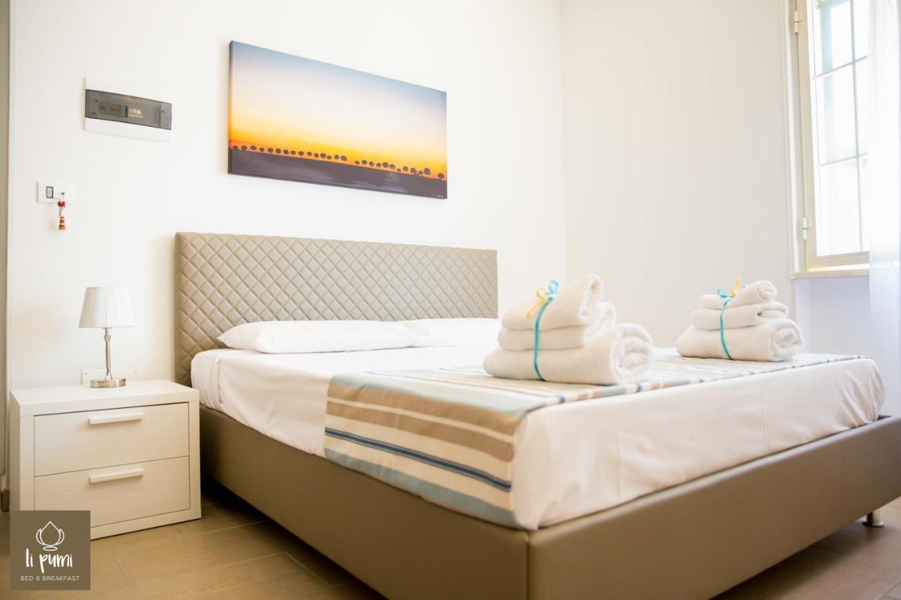 Bed and Breakfast Li Pumi Аллисте Номер фото