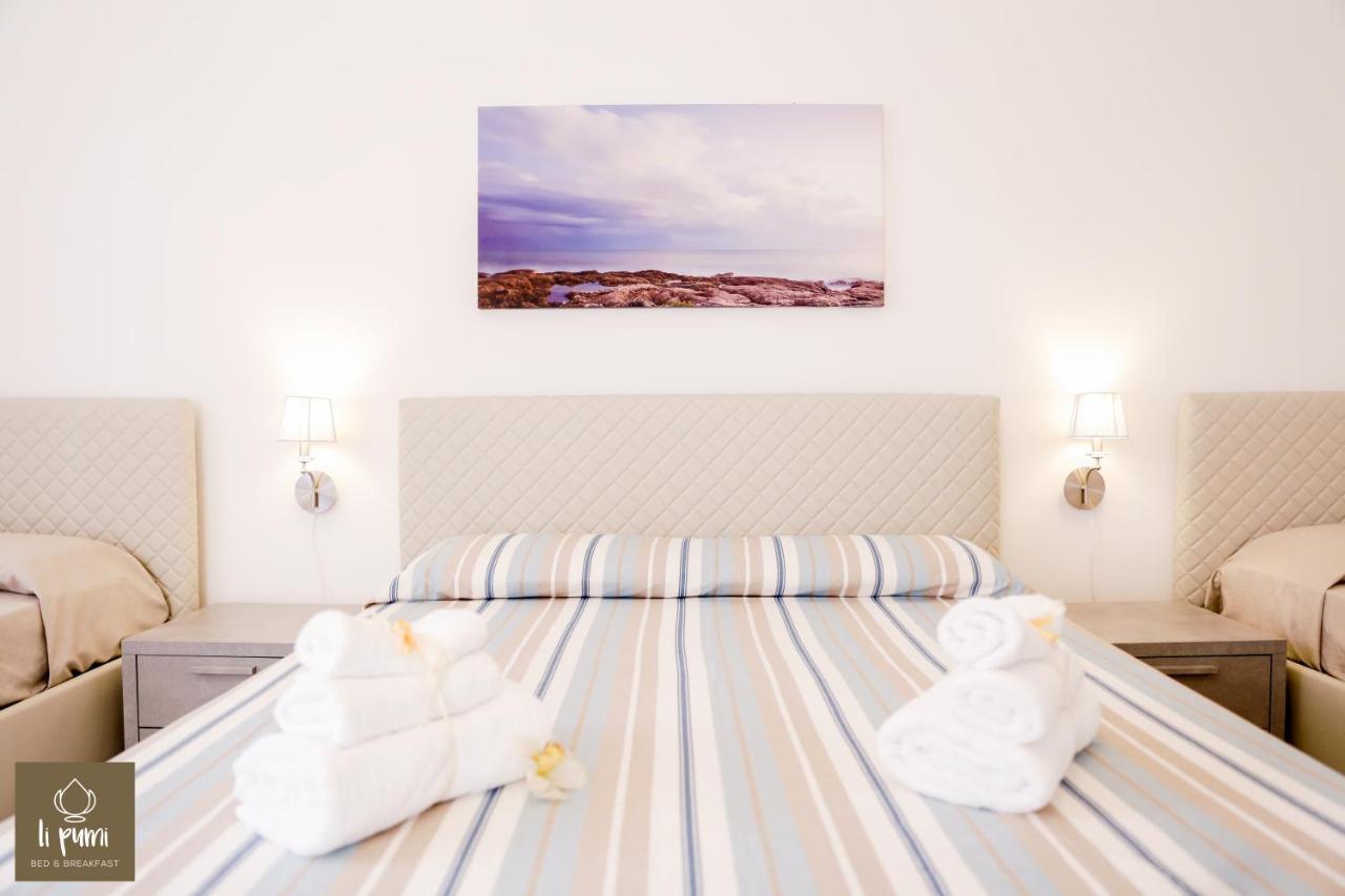 Bed and Breakfast Li Pumi Аллисте Экстерьер фото