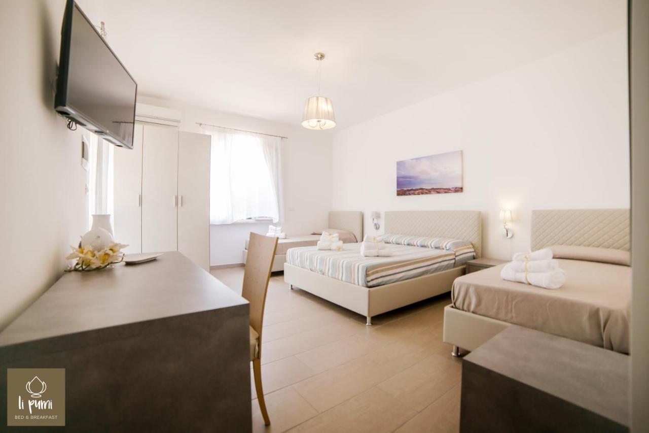 Bed and Breakfast Li Pumi Аллисте Экстерьер фото