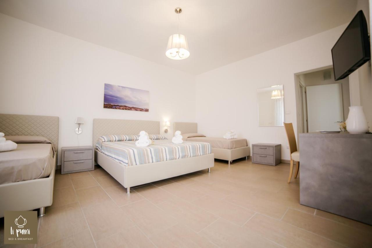 Bed and Breakfast Li Pumi Аллисте Экстерьер фото