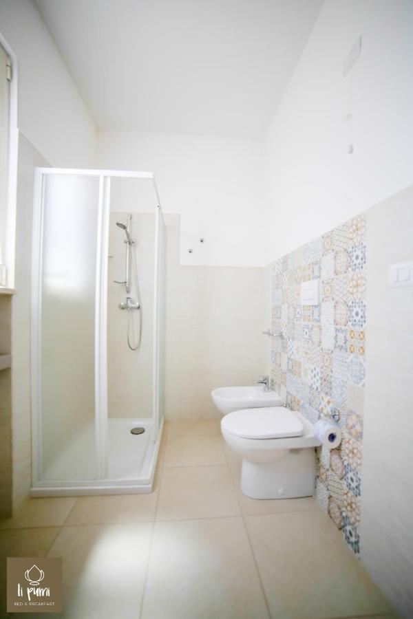 Bed and Breakfast Li Pumi Аллисте Экстерьер фото