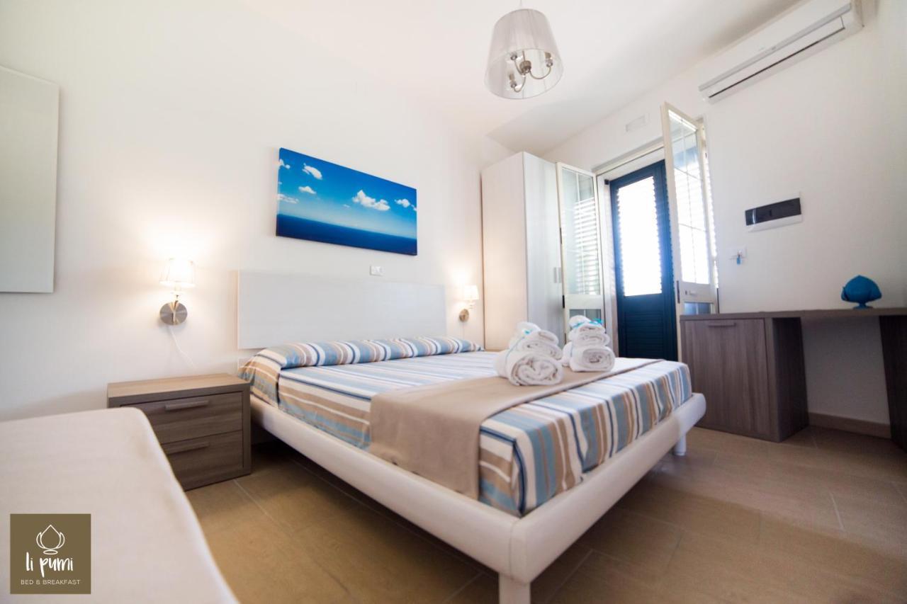 Bed and Breakfast Li Pumi Аллисте Экстерьер фото