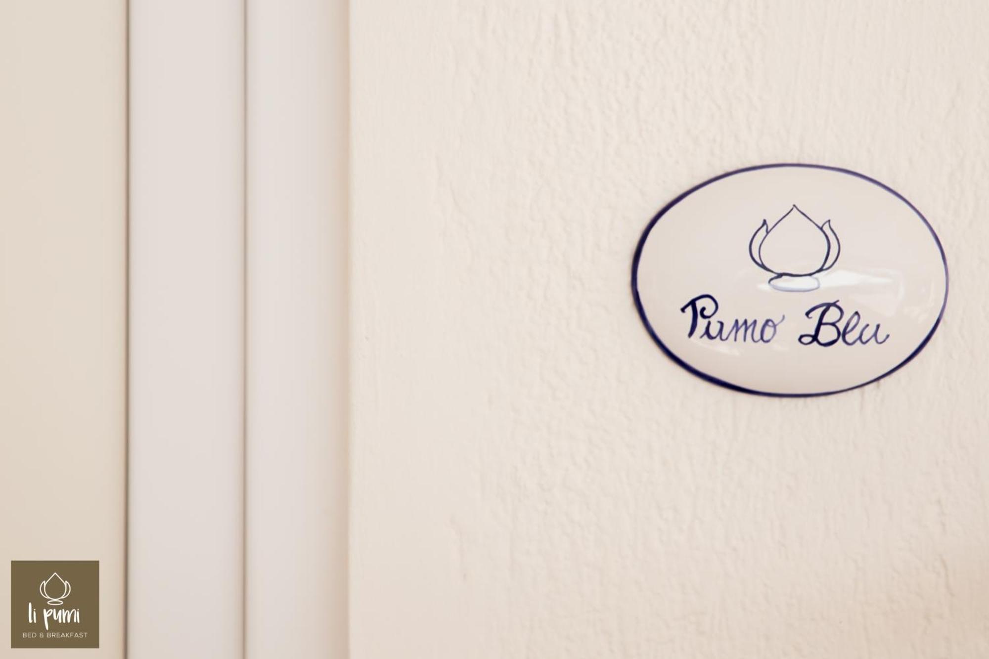 Bed and Breakfast Li Pumi Аллисте Номер фото